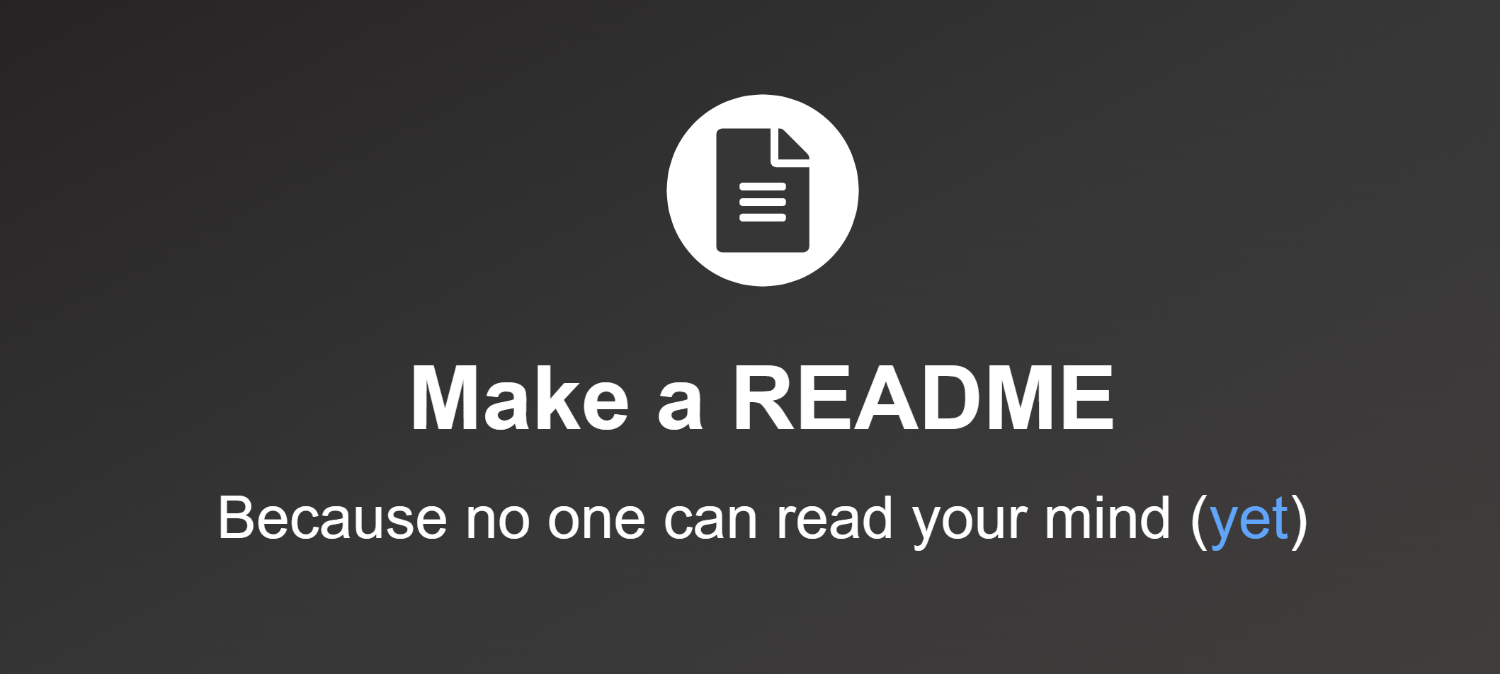 Professional README Generator